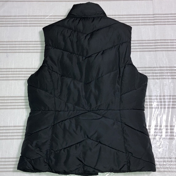 Ladies fleece lined vest - Picture 2 of 4
